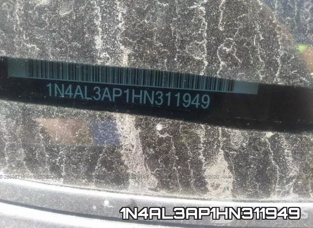 1N4AL3AP1HN311949 фото 10
