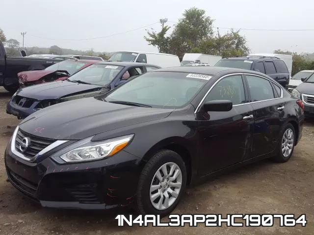 1N4AL3AP2HC190764 фото 2