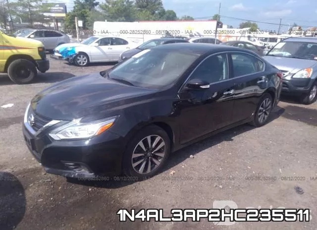 1N4AL3AP2HC235511 фото 3