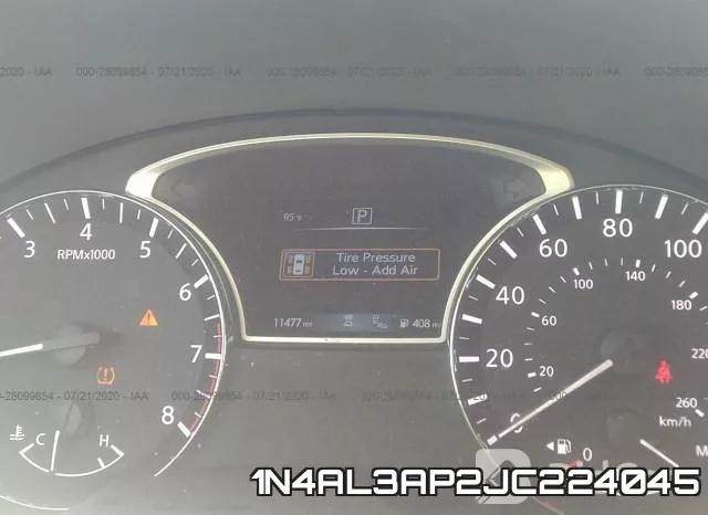 1N4AL3AP2JC224045 фото 8