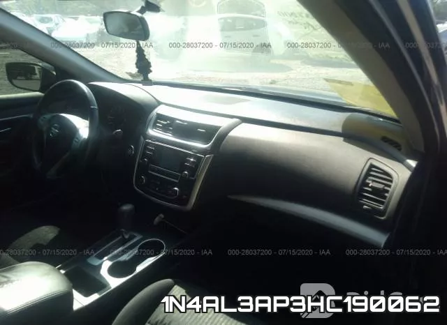 1N4AL3AP3HC190062 фото 6