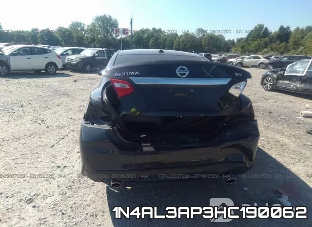 1N4AL3AP3HC190062 фото 7