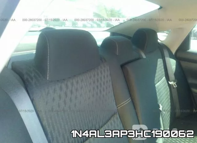1N4AL3AP3HC190062 фото 9