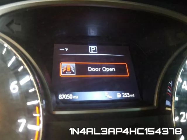 1N4AL3AP4HC154378 фото 9