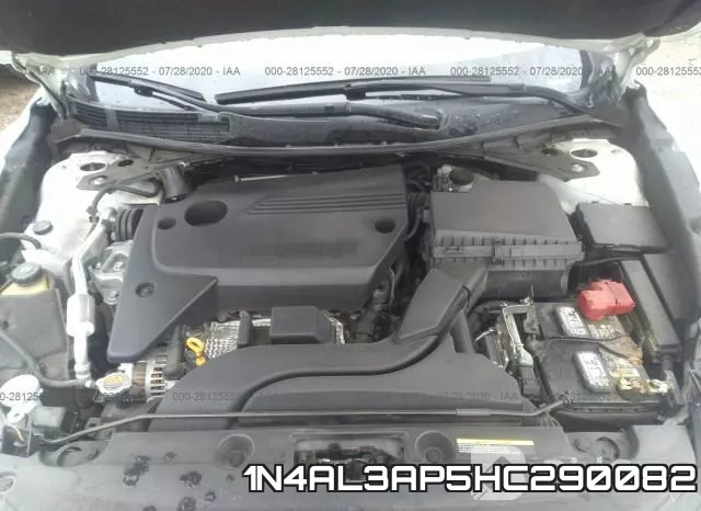 1N4AL3AP5HC290082 фото 2
