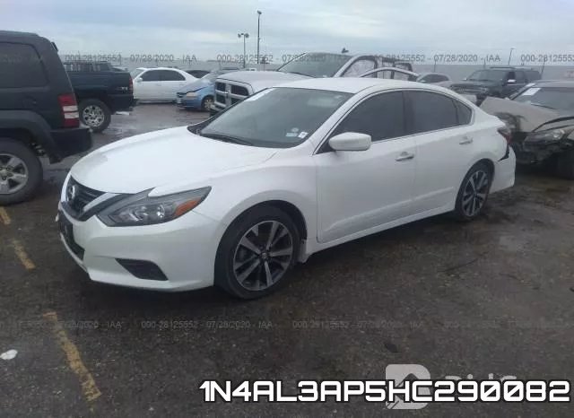 1N4AL3AP5HC290082 фото 3