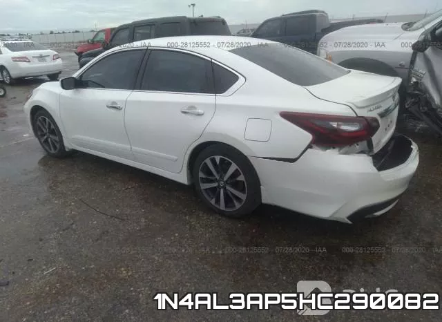 1N4AL3AP5HC290082 фото 4