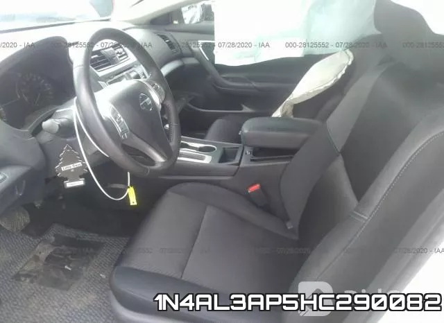1N4AL3AP5HC290082 фото 6