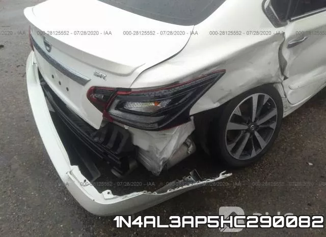 1N4AL3AP5HC290082 фото 7