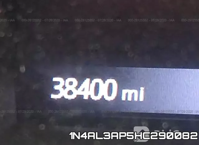 1N4AL3AP5HC290082 фото 8