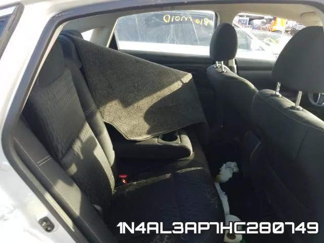 1N4AL3AP7HC280749 фото 7