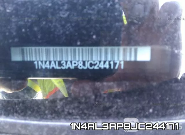 1N4AL3AP8JC244171 фото 10