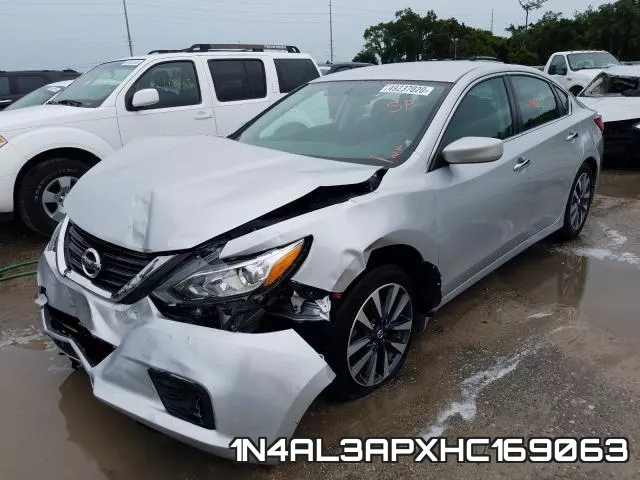 1N4AL3APXHC169063 фото 3