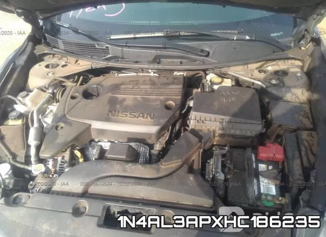 1N4AL3APXHC186235 фото 2