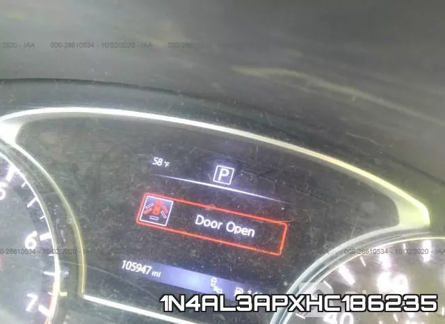 1N4AL3APXHC186235 фото 8