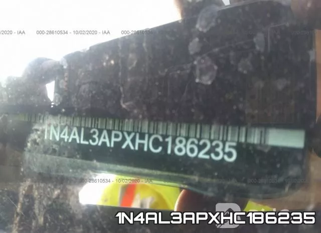 1N4AL3APXHC186235 фото 10