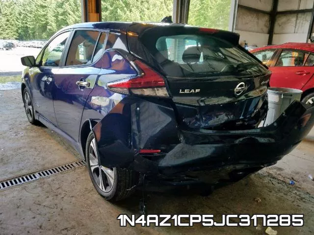 1N4AZ1CP5JC317285 фото 4