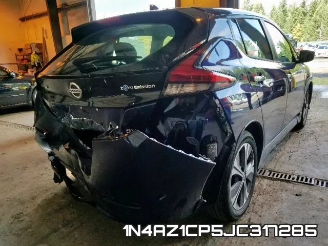 1N4AZ1CP5JC317285 фото 5
