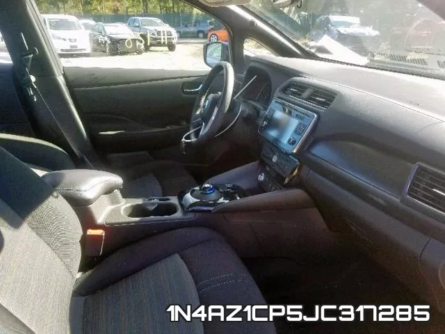 1N4AZ1CP5JC317285 фото 6