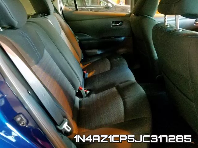 1N4AZ1CP5JC317285 фото 7