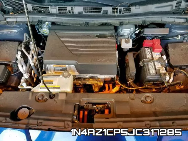 1N4AZ1CP5JC317285 фото 8