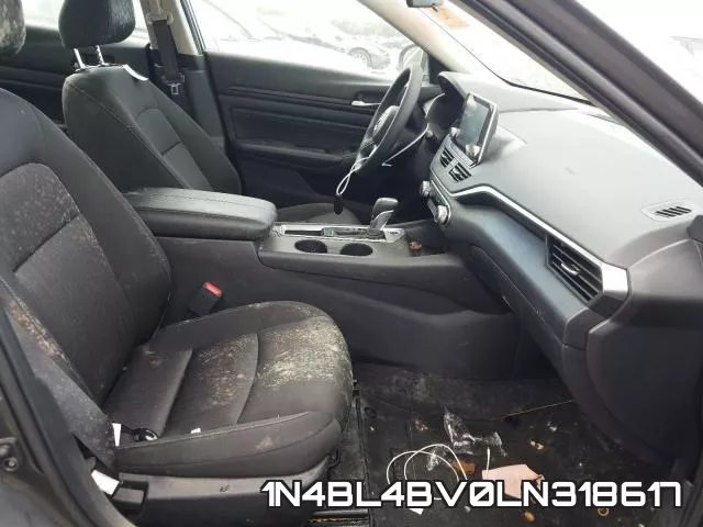 1N4BL4BV0LN318617 фото 6