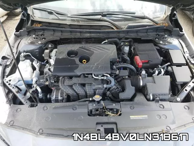 1N4BL4BV0LN318617 фото 8