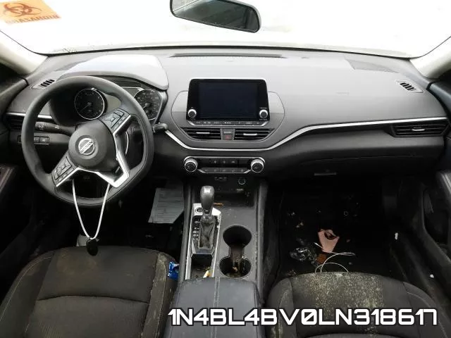1N4BL4BV0LN318617 фото 10