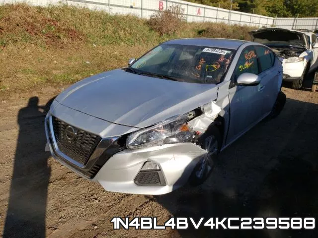 1N4BL4BV4KC239588 фото 3