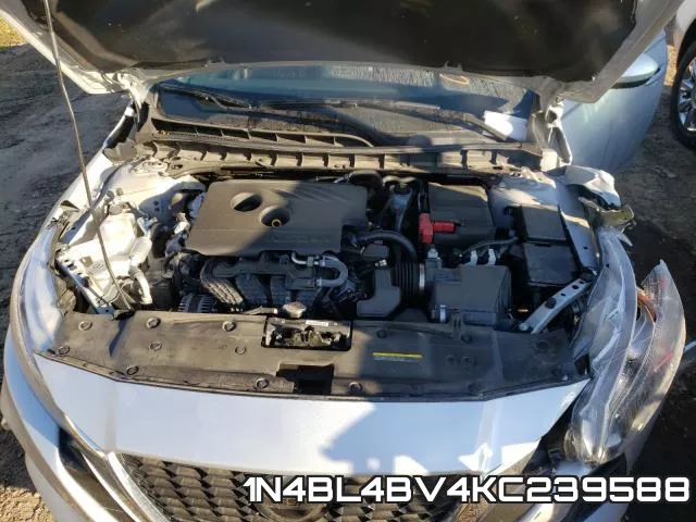 1N4BL4BV4KC239588 фото 8