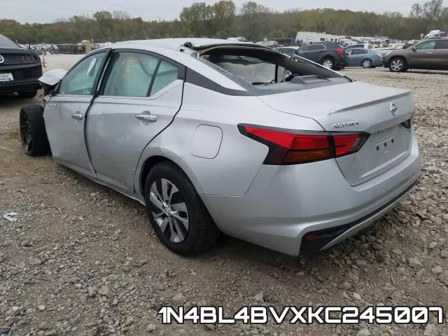 1N4BL4BVXKC245007 фото 4