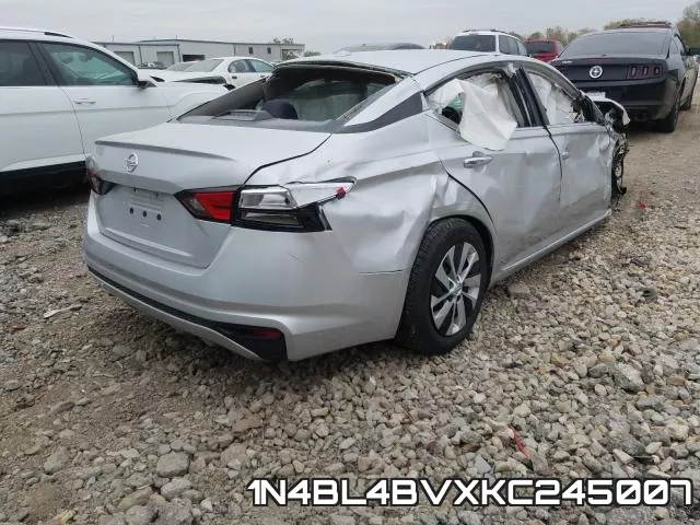 1N4BL4BVXKC245007 фото 5