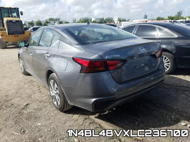 1N4BL4BVXLC236700 фото 4