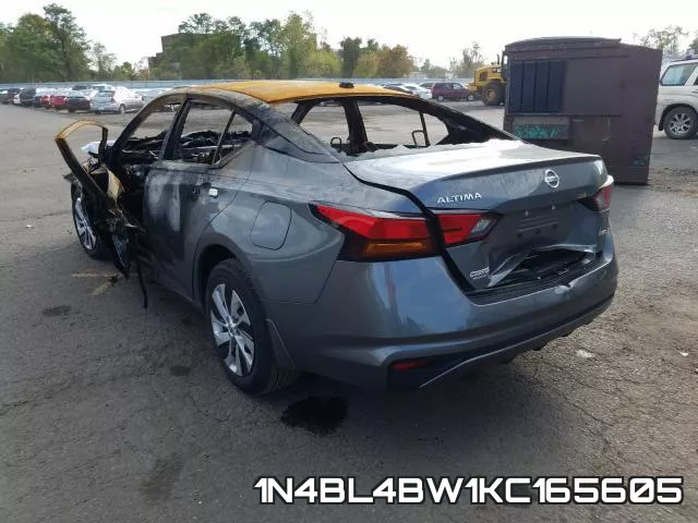 1N4BL4BW1KC165605 фото 4