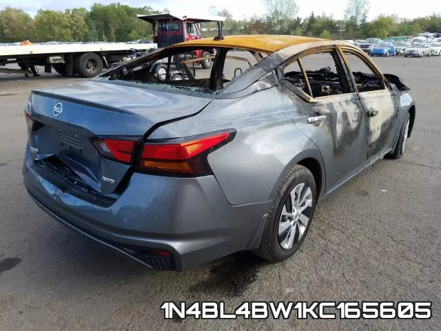 1N4BL4BW1KC165605 фото 5