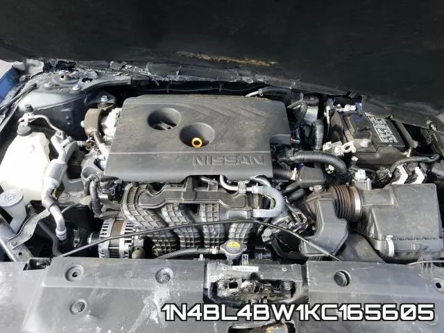 1N4BL4BW1KC165605 фото 8