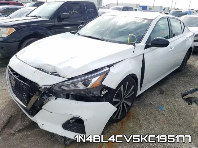 1N4BL4CV5KC195177 фото 3