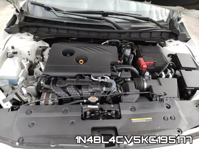 1N4BL4CV5KC195177 фото 8