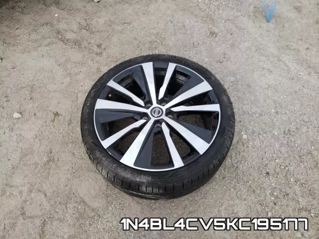 1N4BL4CV5KC195177 фото 10