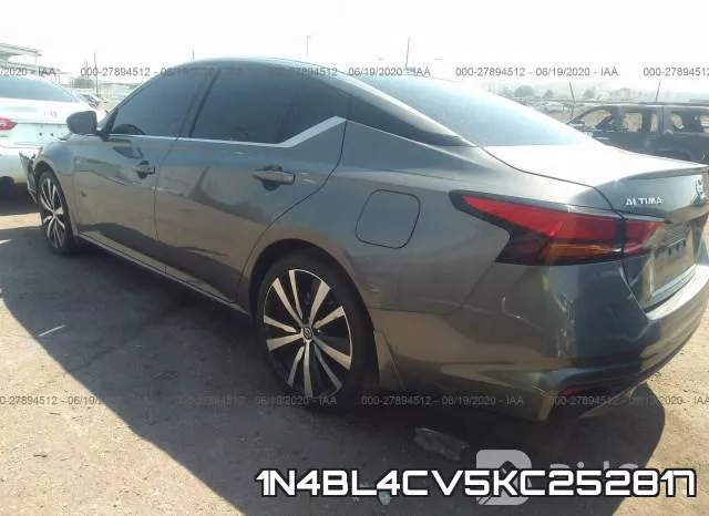1N4BL4CV5KC252817 фото 4