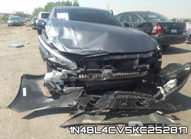 1N4BL4CV5KC252817 фото 7