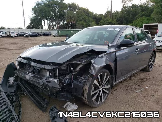 1N4BL4CV6KC216036 фото 3