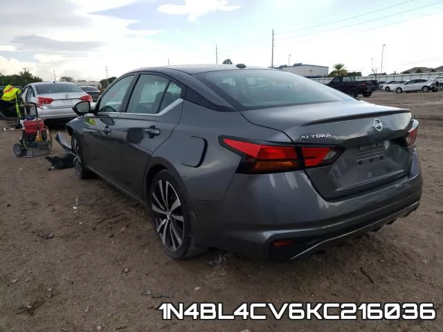 1N4BL4CV6KC216036 фото 4