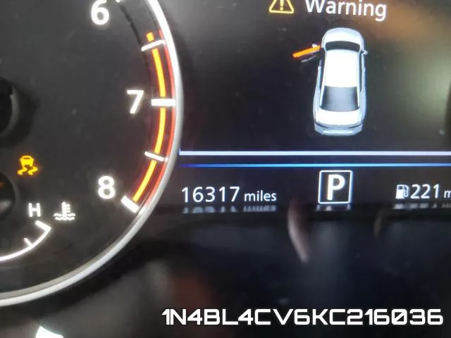 1N4BL4CV6KC216036 фото 9