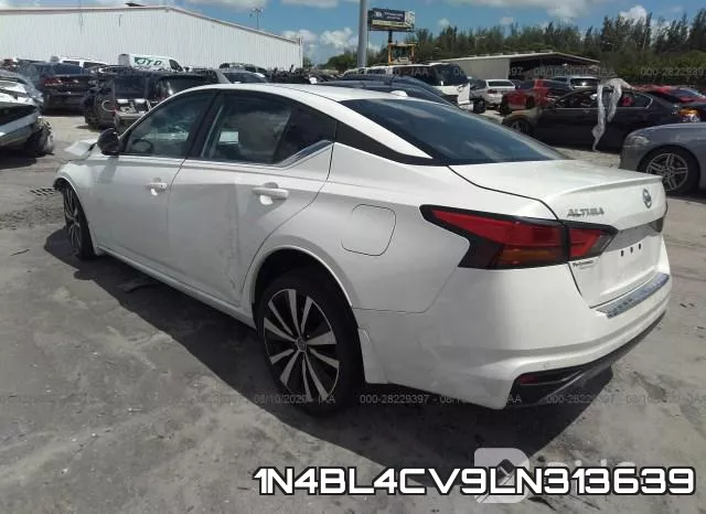 1N4BL4CV9LN313639 фото 4