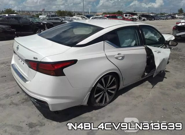 1N4BL4CV9LN313639 фото 5