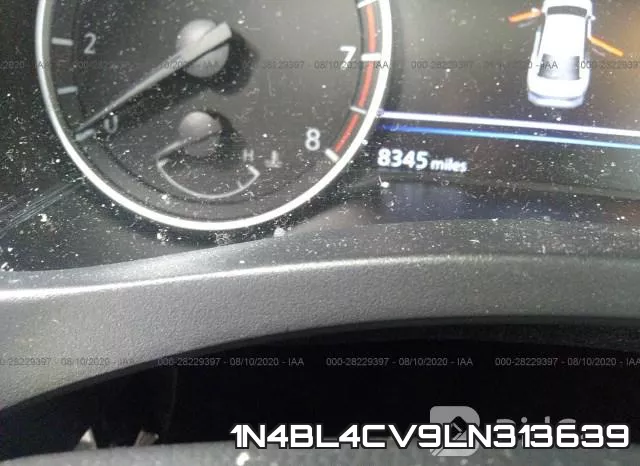 1N4BL4CV9LN313639 фото 8