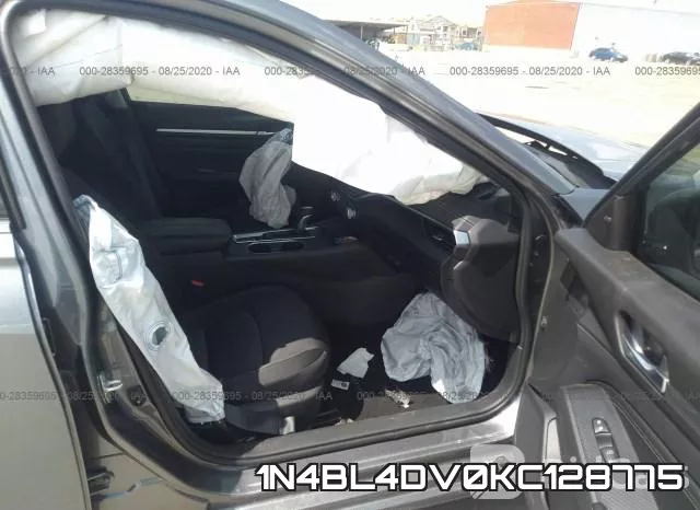 1N4BL4DV0KC128775 фото 6