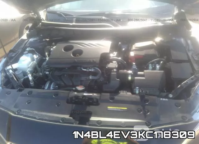 1N4BL4EV3KC178309 фото 2