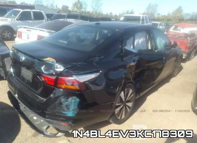 1N4BL4EV3KC178309 фото 4